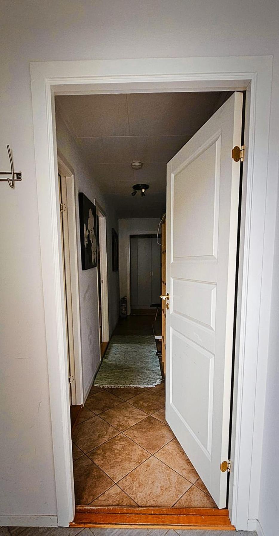 Nydelig Utsikt, Egen Leilighet Med To Parkeringer Movik  Ngoại thất bức ảnh