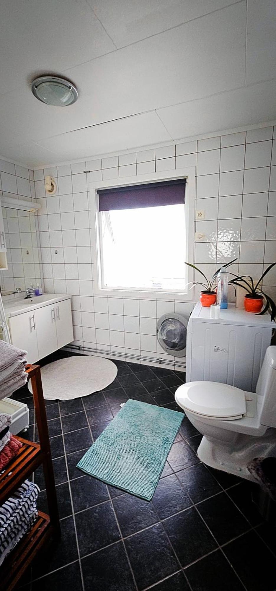 Nydelig Utsikt, Egen Leilighet Med To Parkeringer Movik  Ngoại thất bức ảnh